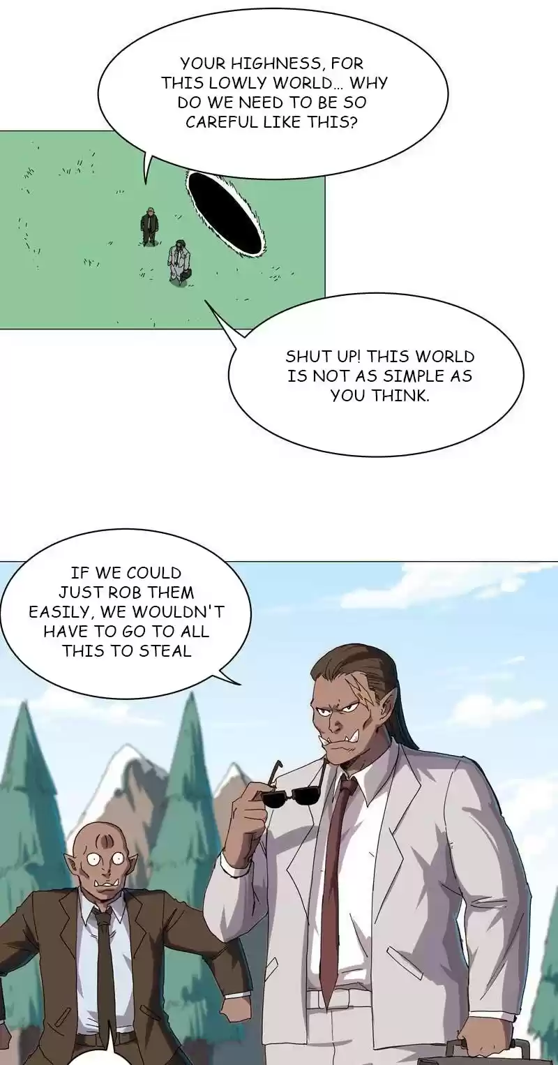 Cultivator Against Hero Society Chapter 130