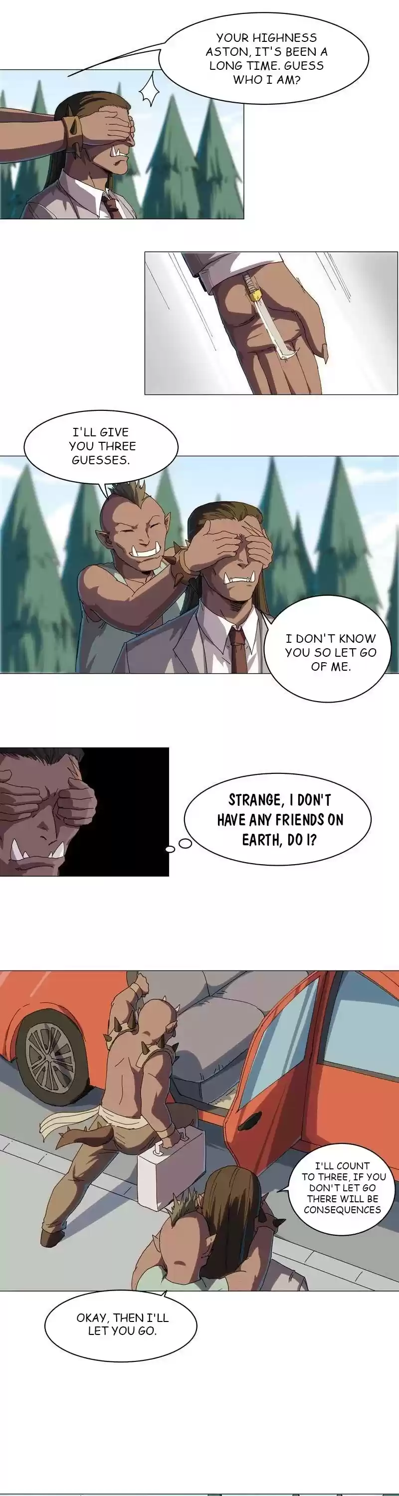 Cultivator Against Hero Society Chapter 130