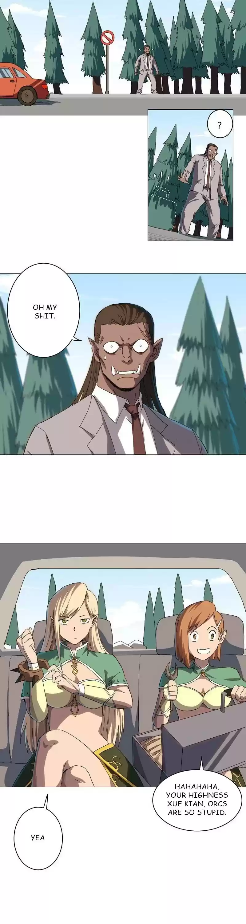 Cultivator Against Hero Society Chapter 130