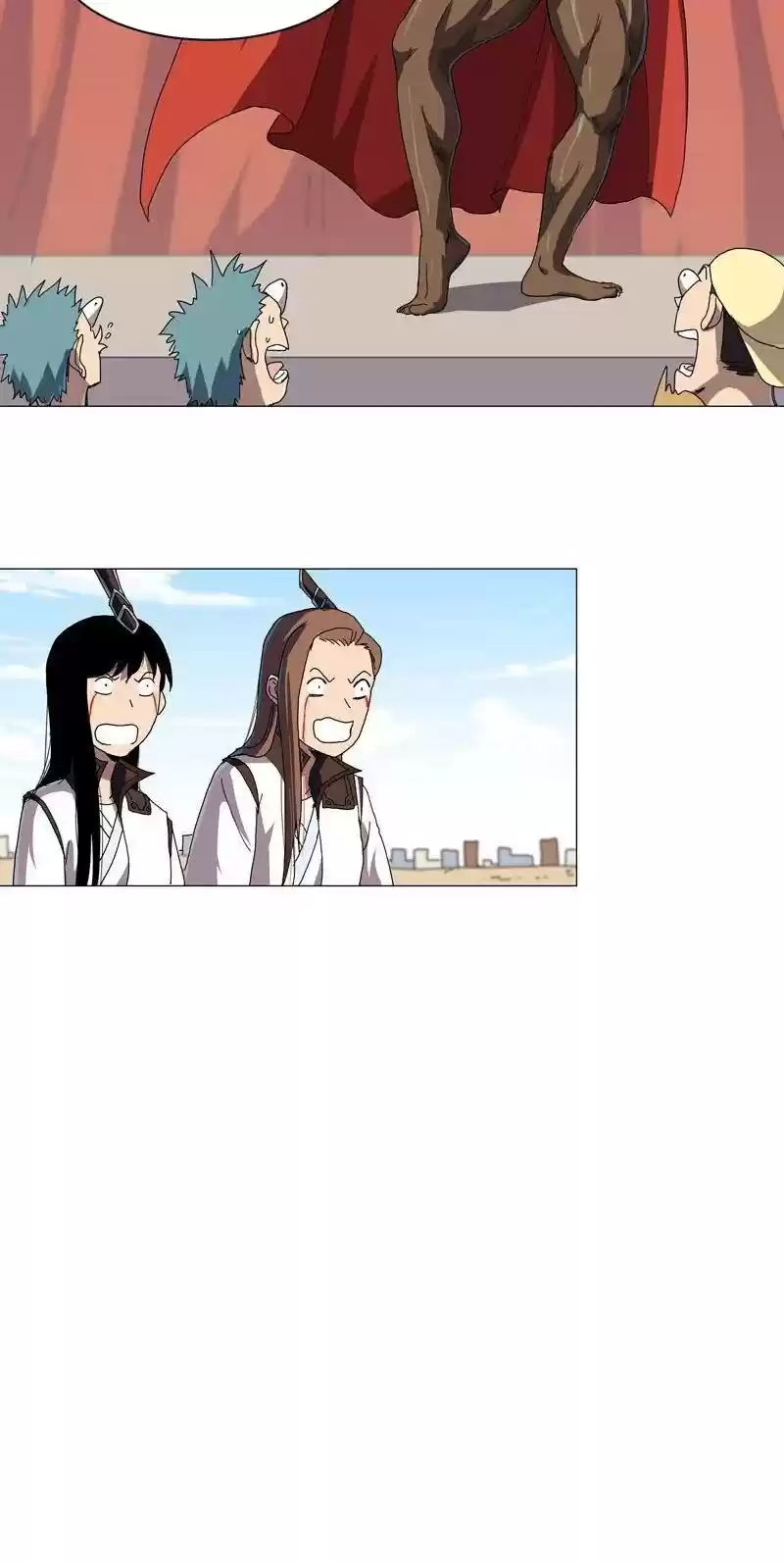 Cultivator Against Hero Society Chapter 130