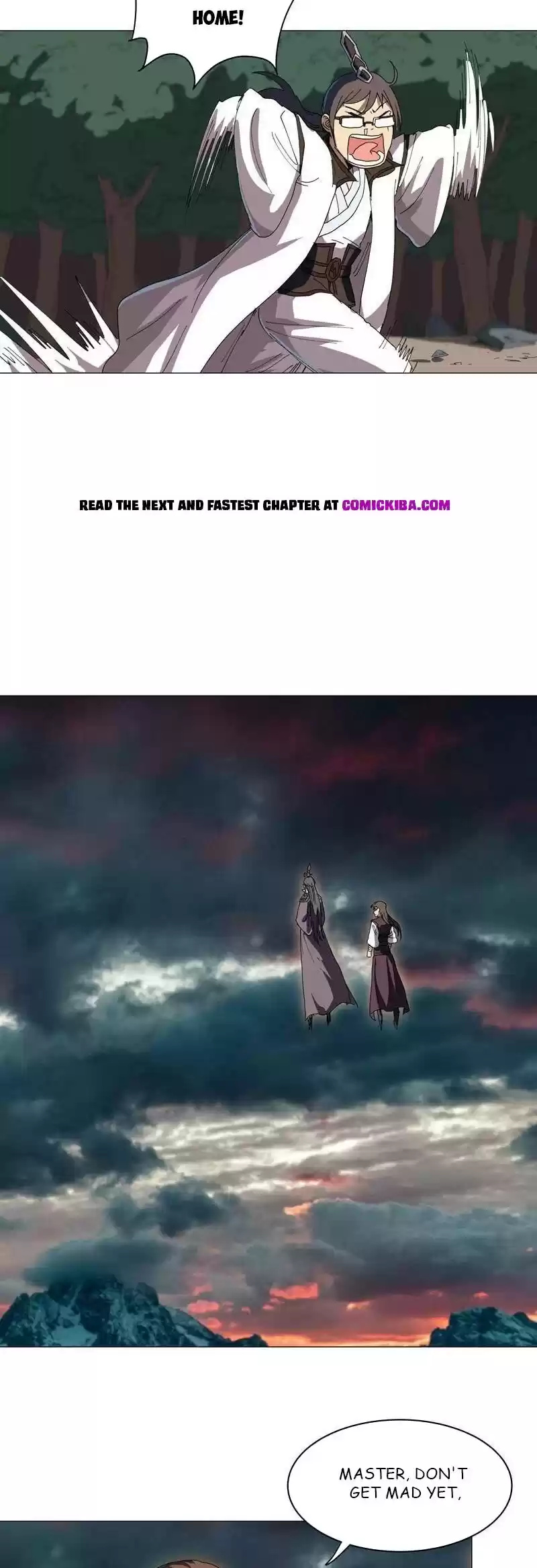 Cultivator Against Hero Society Chapter 131