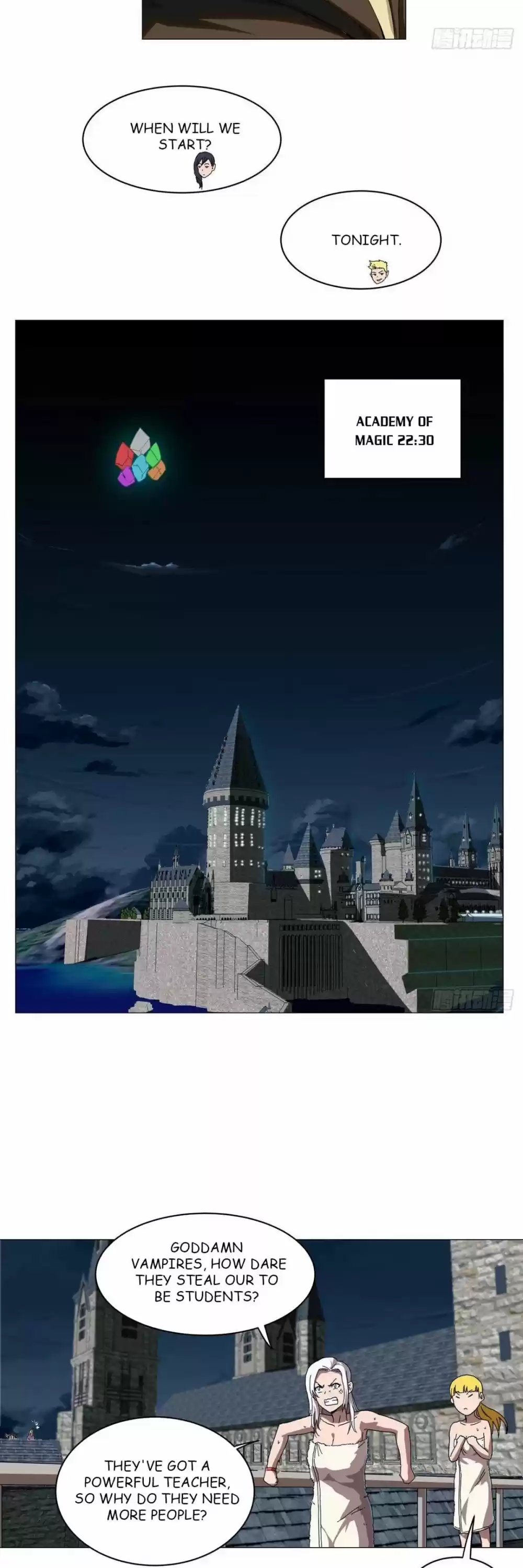 Cultivator Against Hero Society Chapter 132