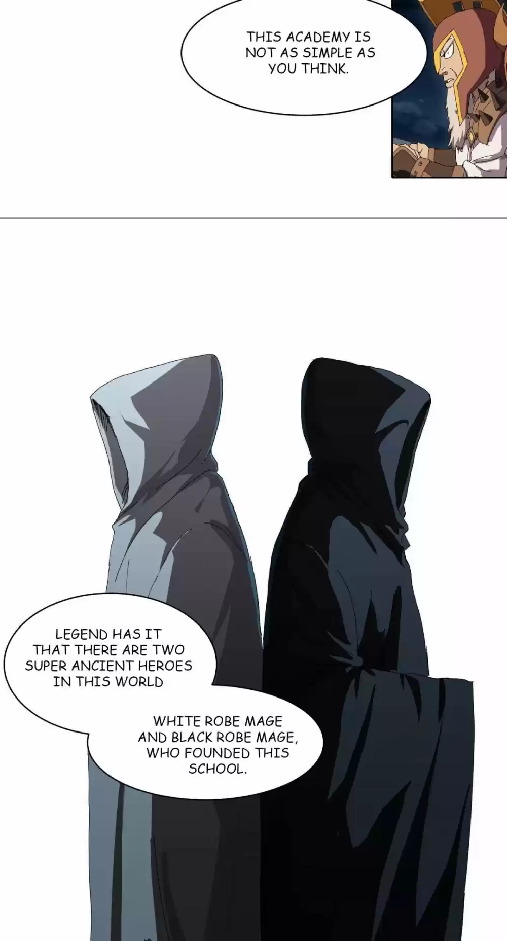 Cultivator Against Hero Society Chapter 132