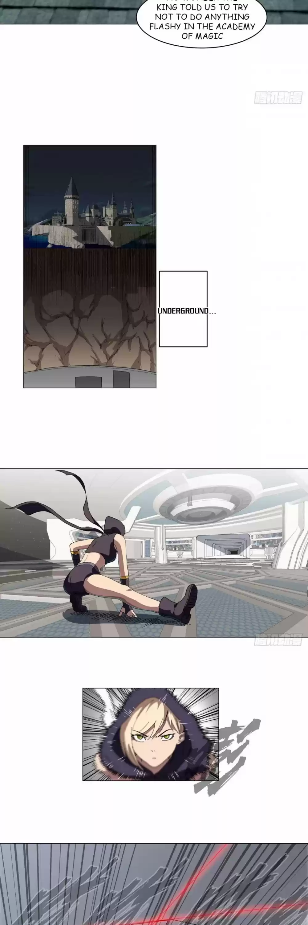 Cultivator Against Hero Society Chapter 132