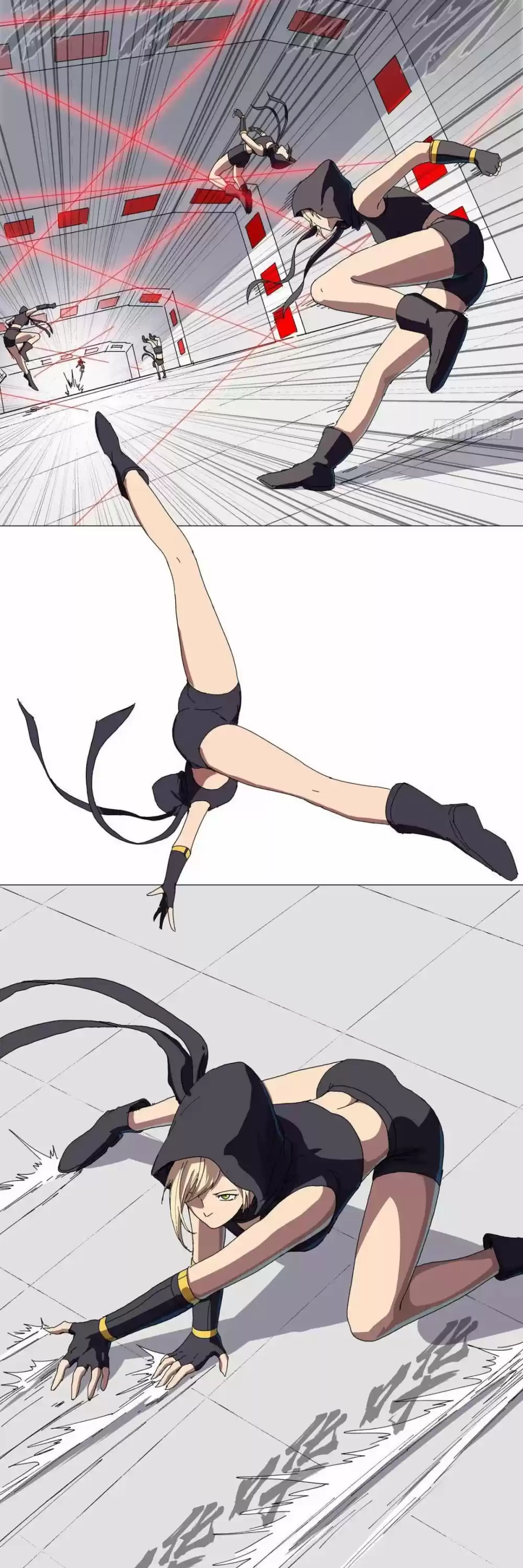 Cultivator Against Hero Society Chapter 132