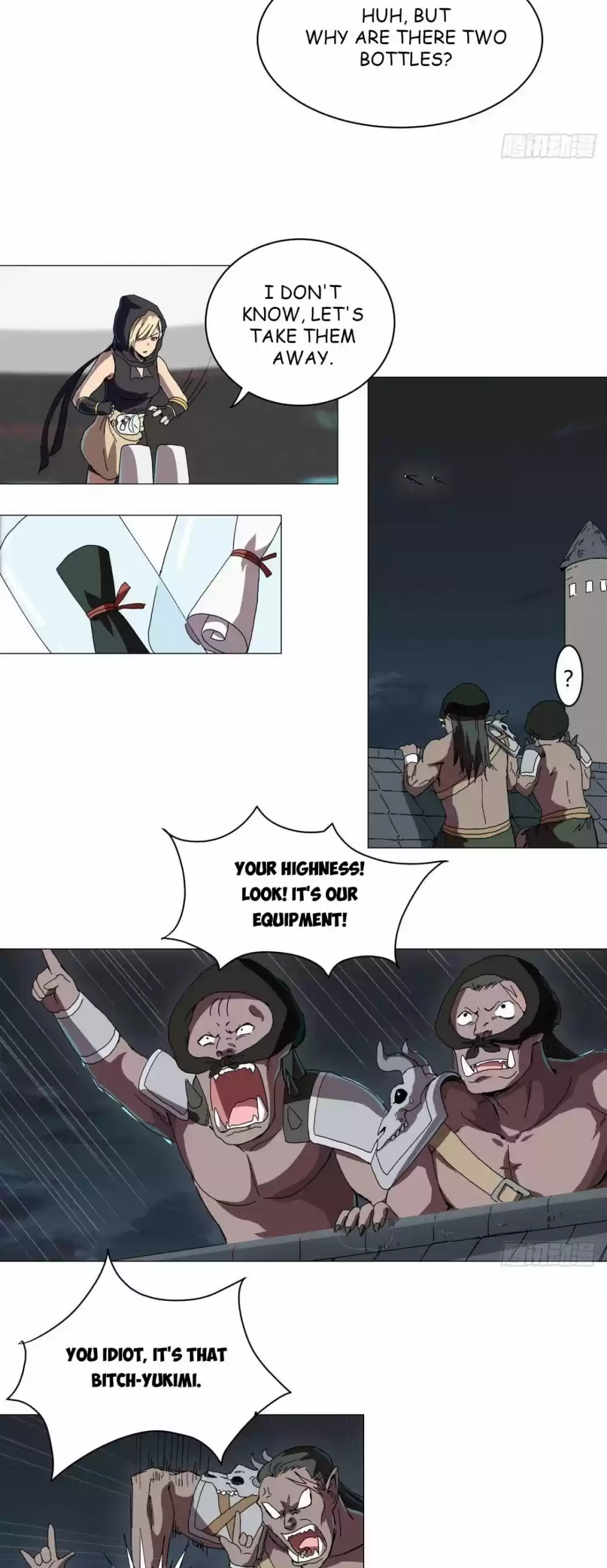 Cultivator Against Hero Society Chapter 132