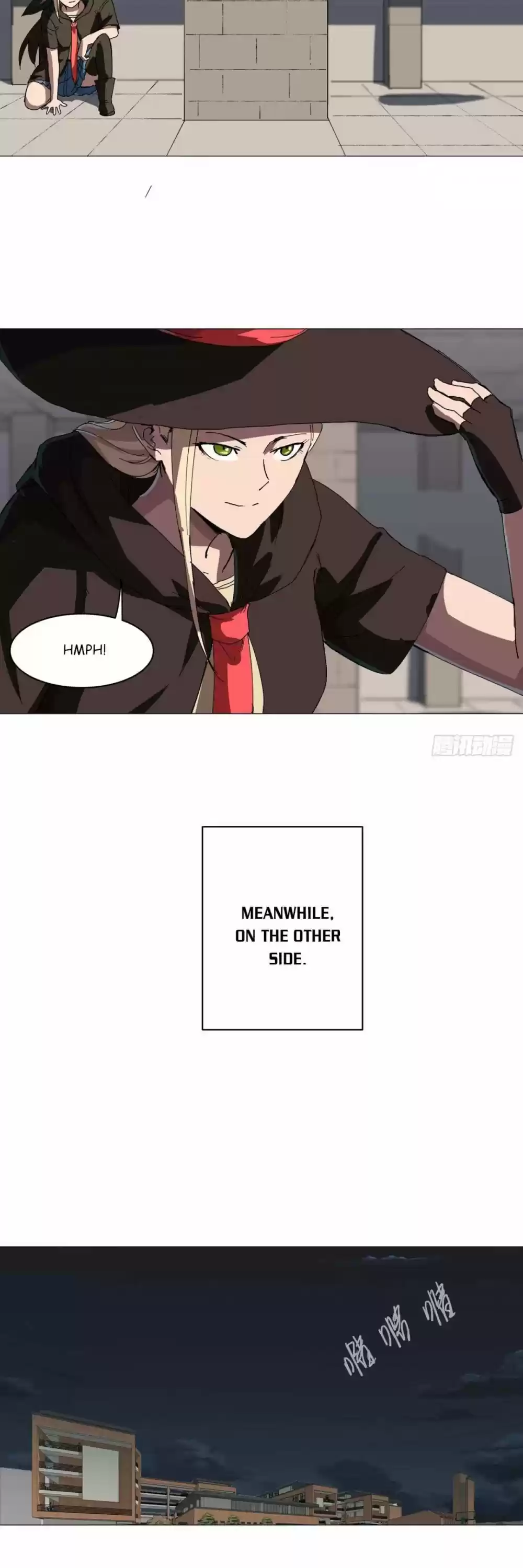 Cultivator Against Hero Society Chapter 132