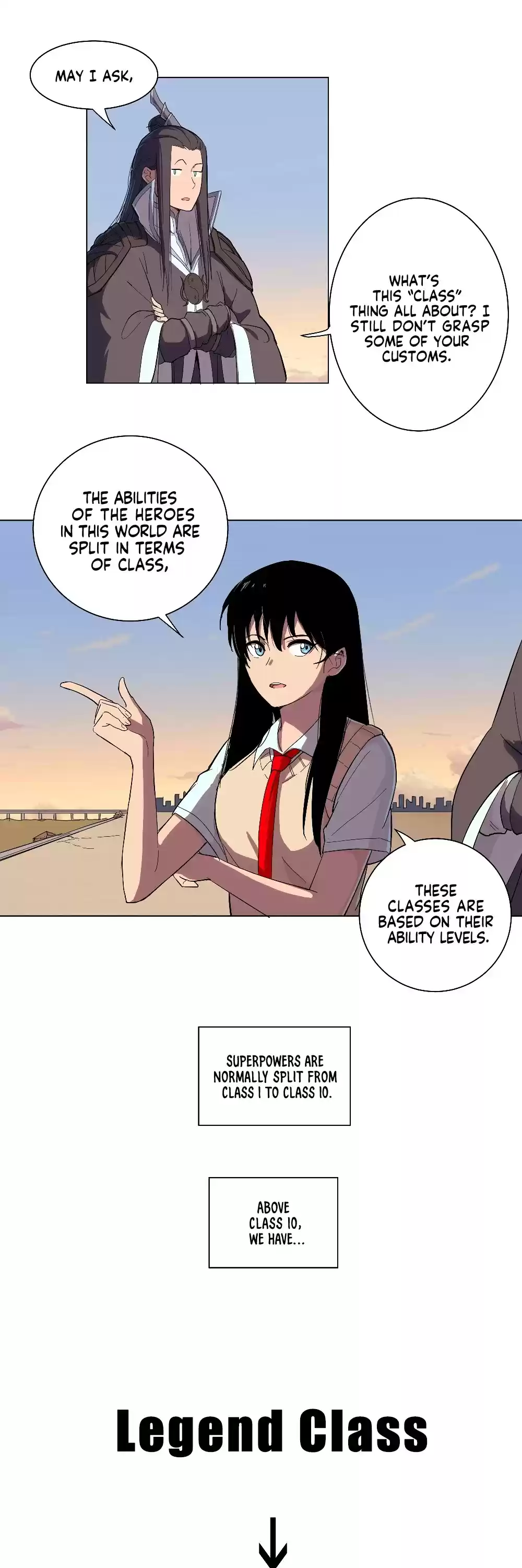 Cultivator Against Hero Society Chapter 14