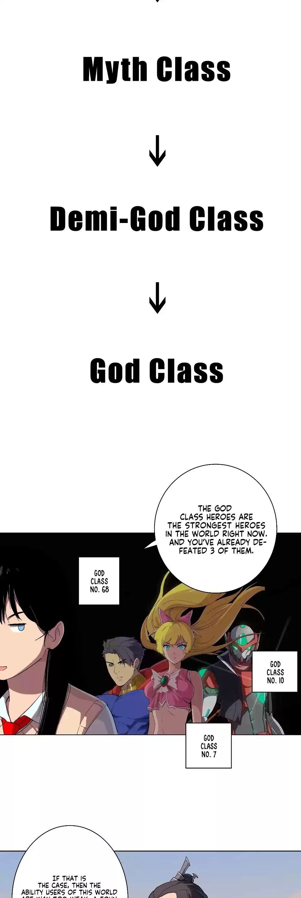 Cultivator Against Hero Society Chapter 14