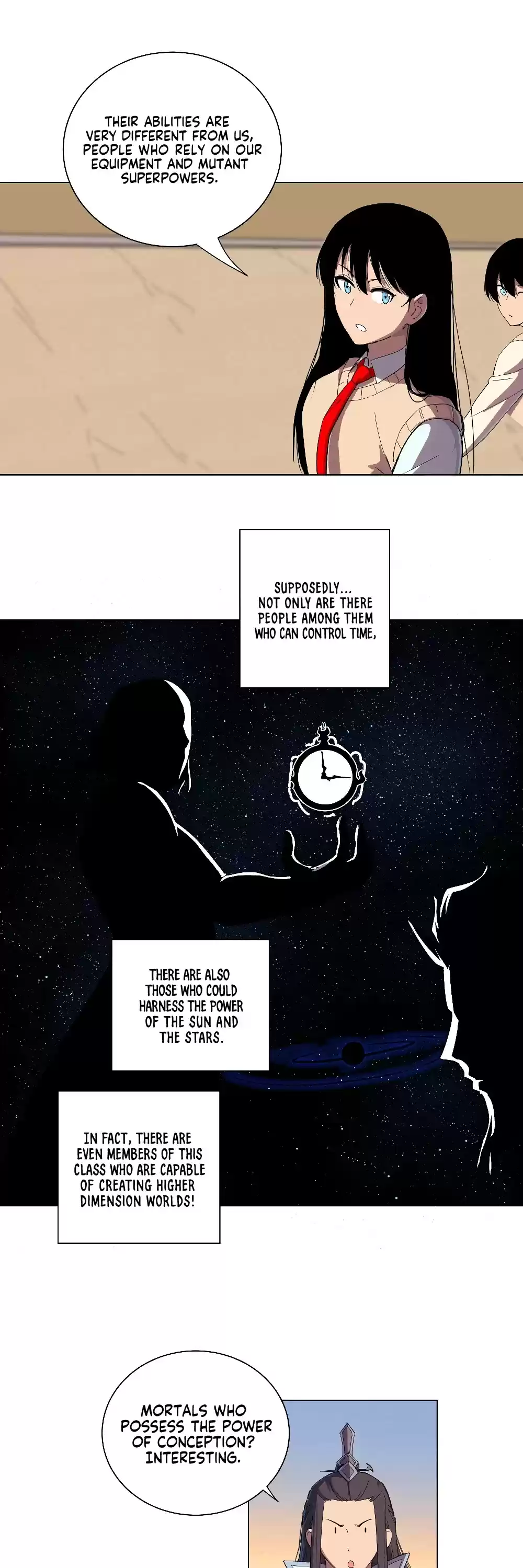 Cultivator Against Hero Society Chapter 14