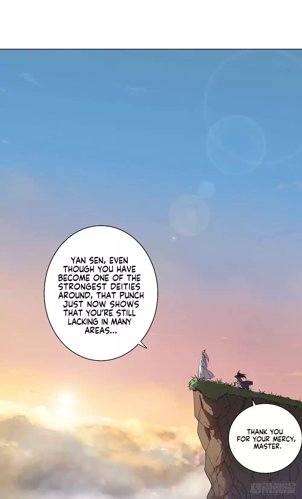 Cultivator Against Hero Society Chapter 14