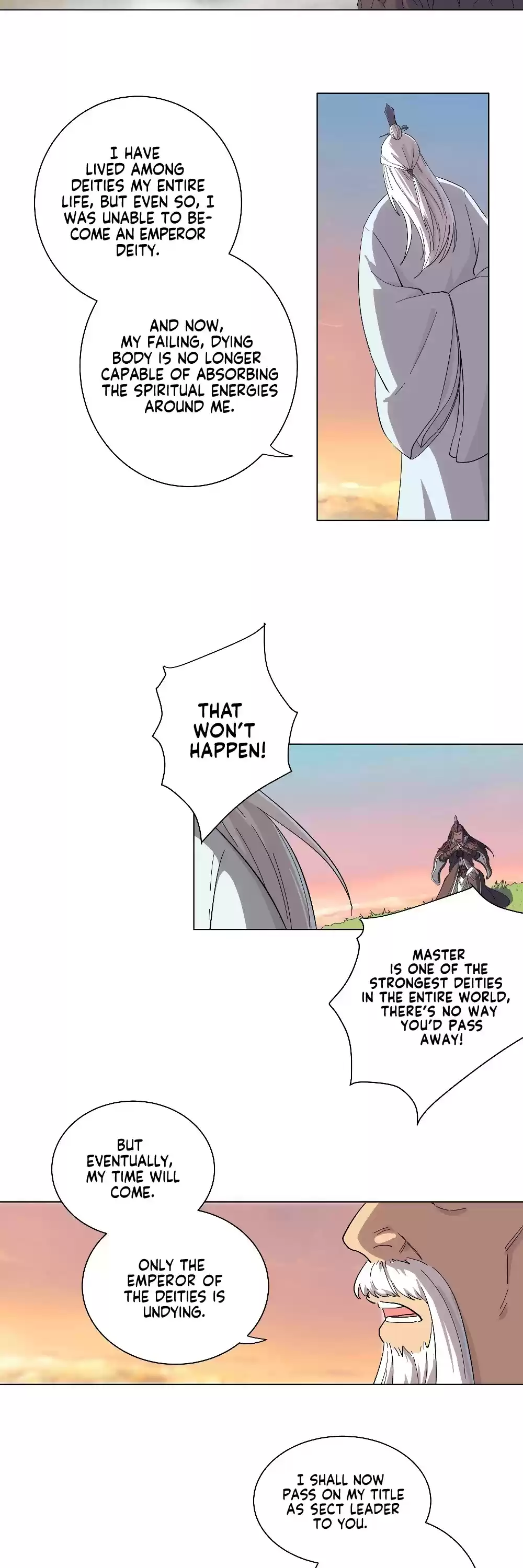 Cultivator Against Hero Society Chapter 14