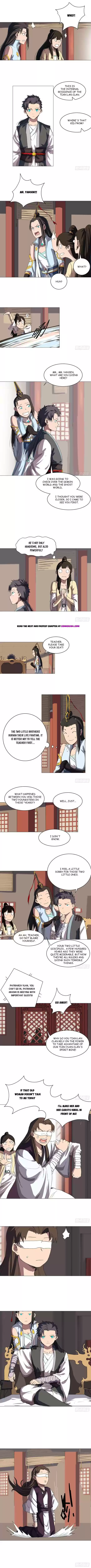 Cultivator Against Hero Society Chapter 147