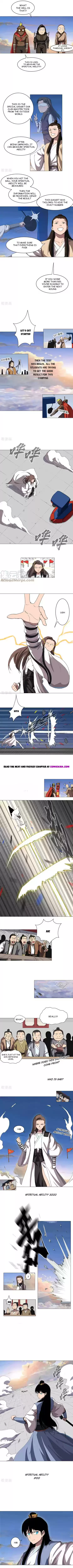 Cultivator Against Hero Society Chapter 150