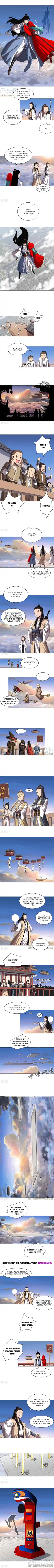 Cultivator Against Hero Society Chapter 150