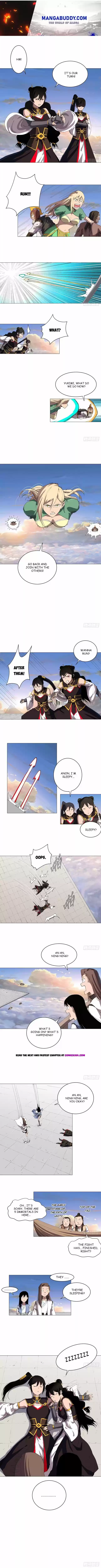 Cultivator Against Hero Society Chapter 156