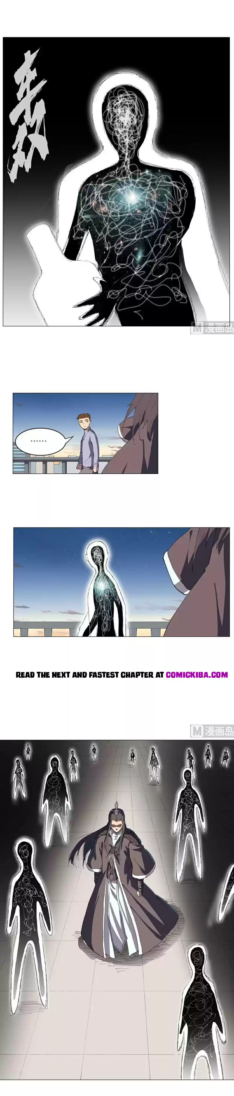 Cultivator Against Hero Society Chapter 165