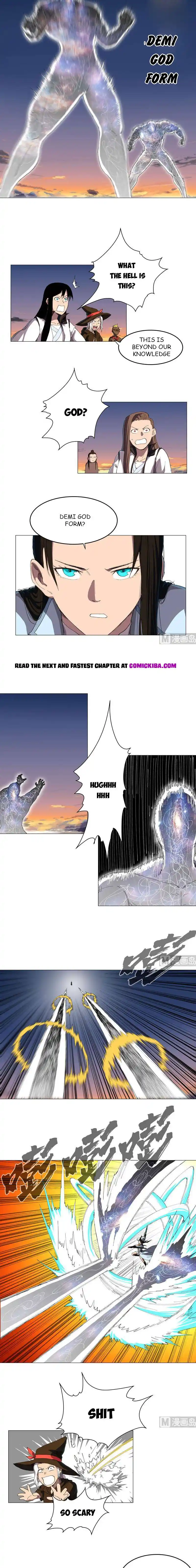 Cultivator Against Hero Society Chapter 171