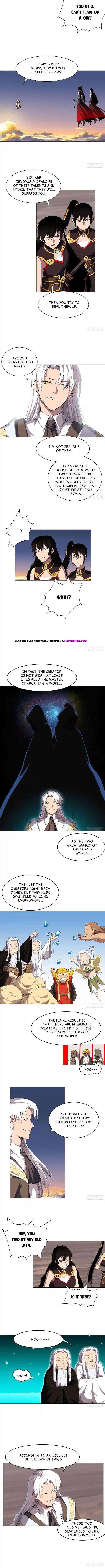 Cultivator Against Hero Society Chapter 175