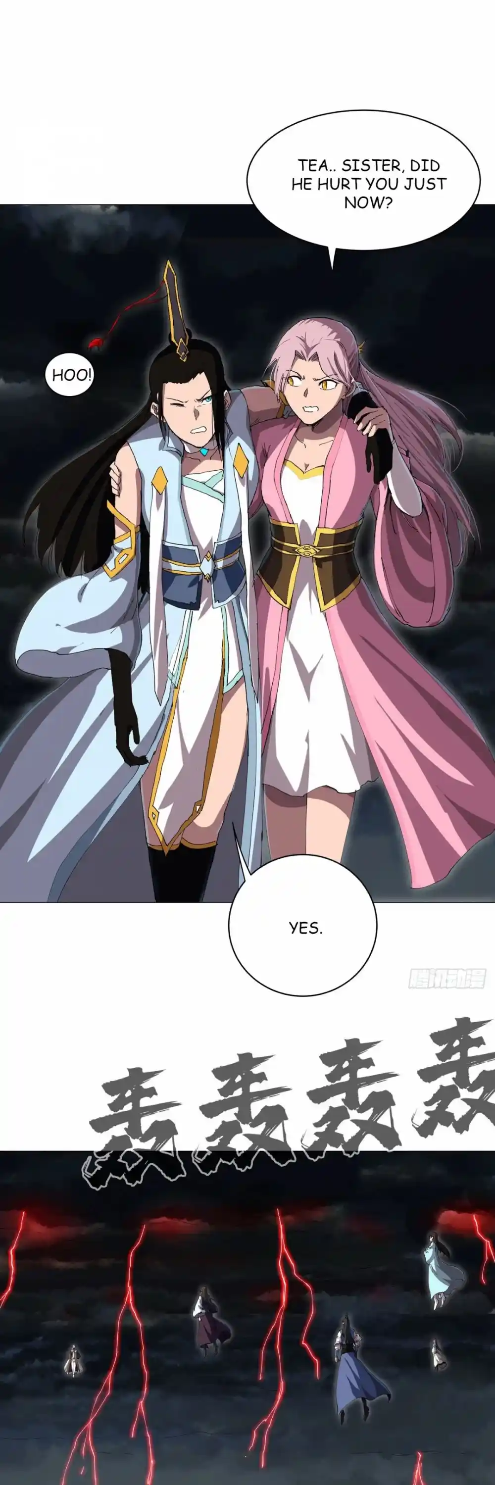 Cultivator Against Hero Society Chapter 176