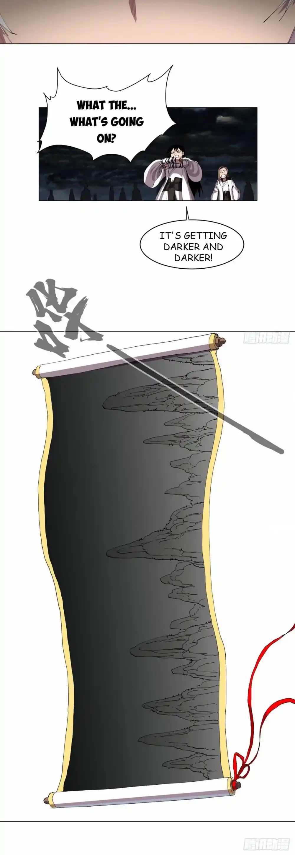 Cultivator Against Hero Society Chapter 176