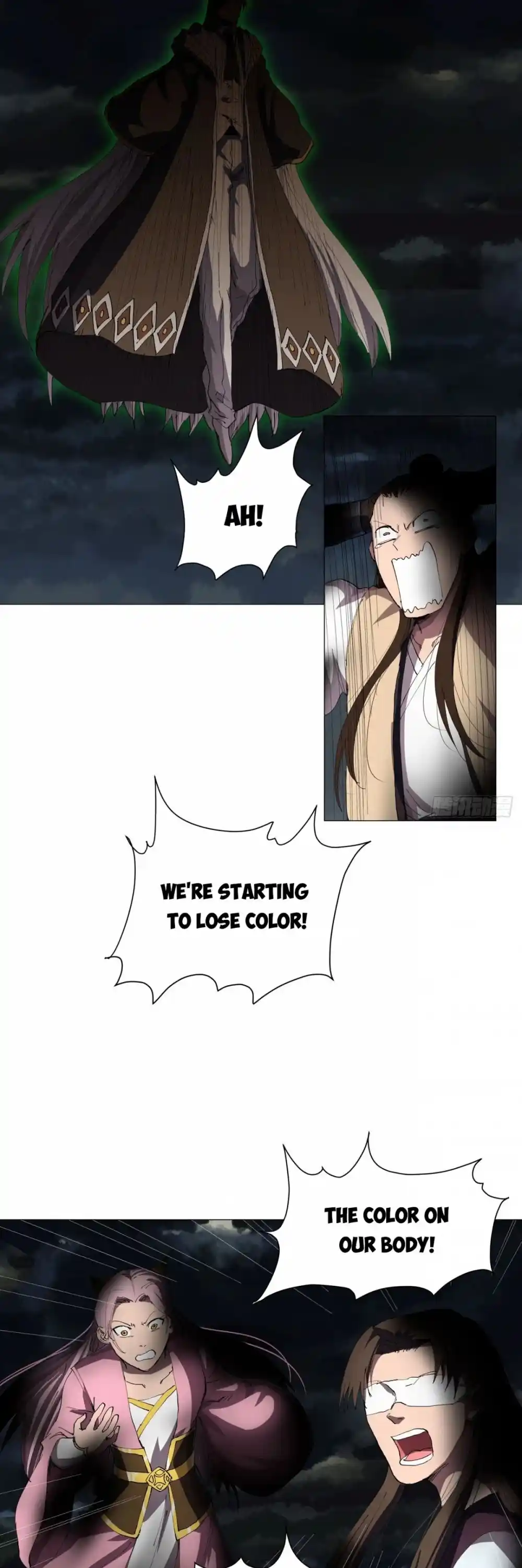 Cultivator Against Hero Society Chapter 176