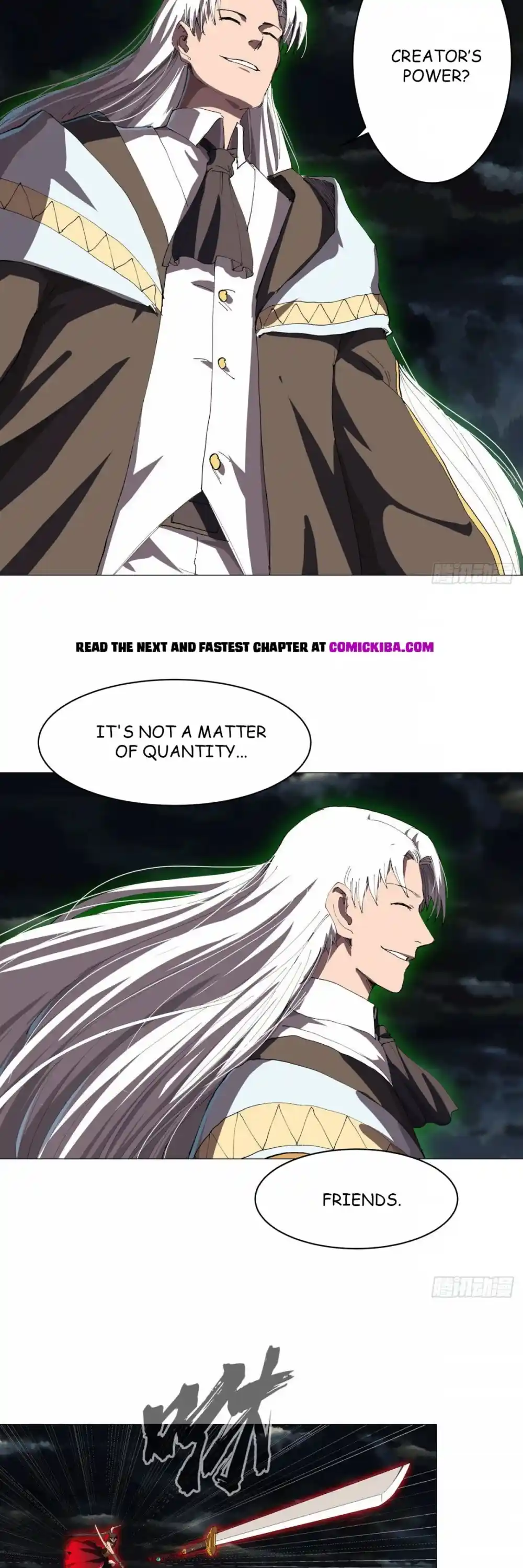 Cultivator Against Hero Society Chapter 176