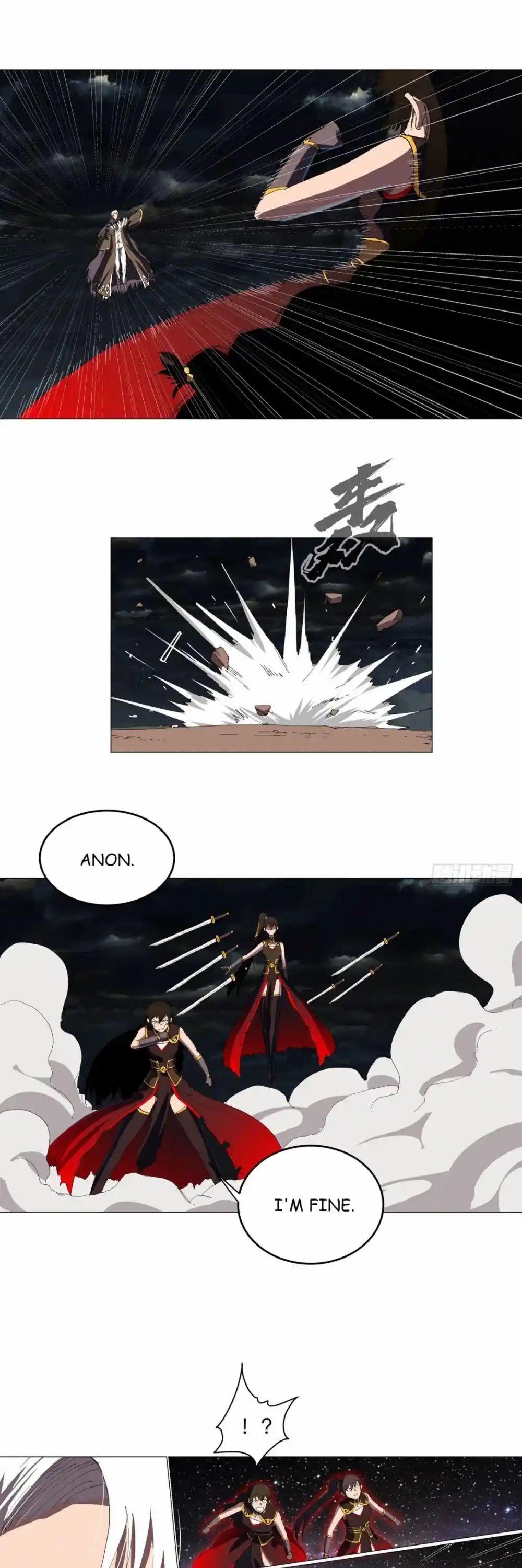 Cultivator Against Hero Society Chapter 176