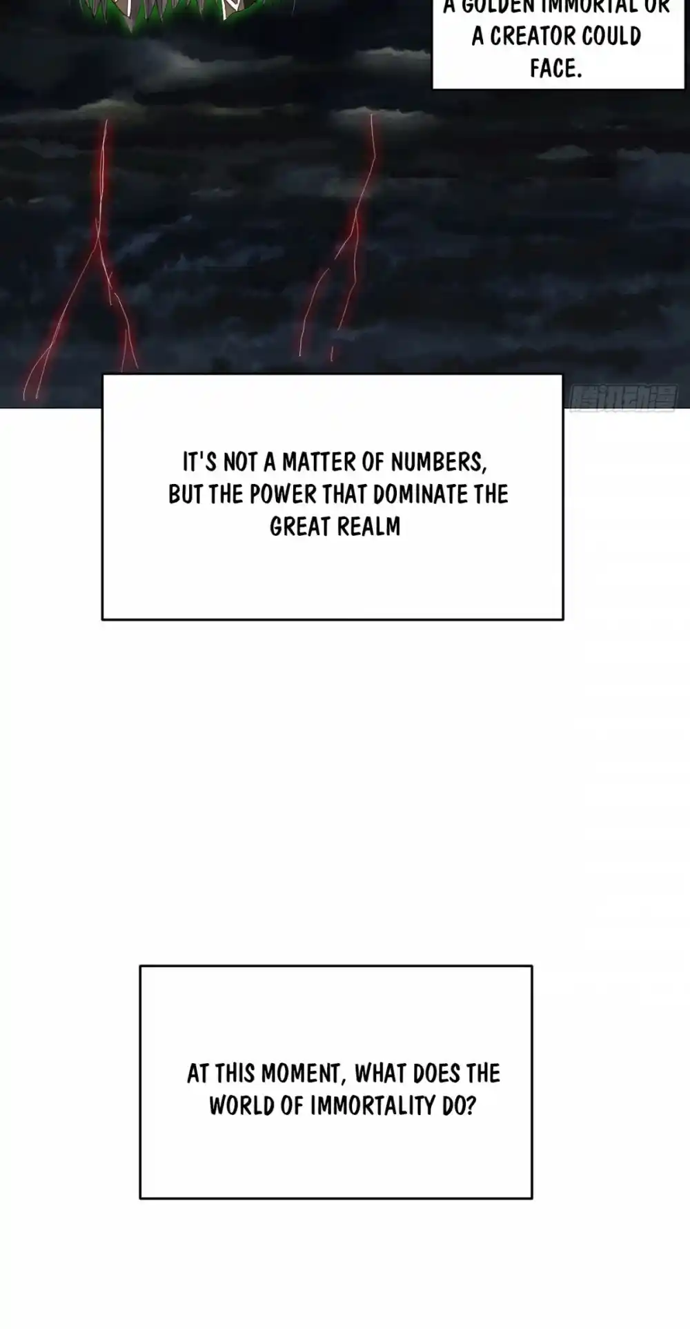 Cultivator Against Hero Society Chapter 176