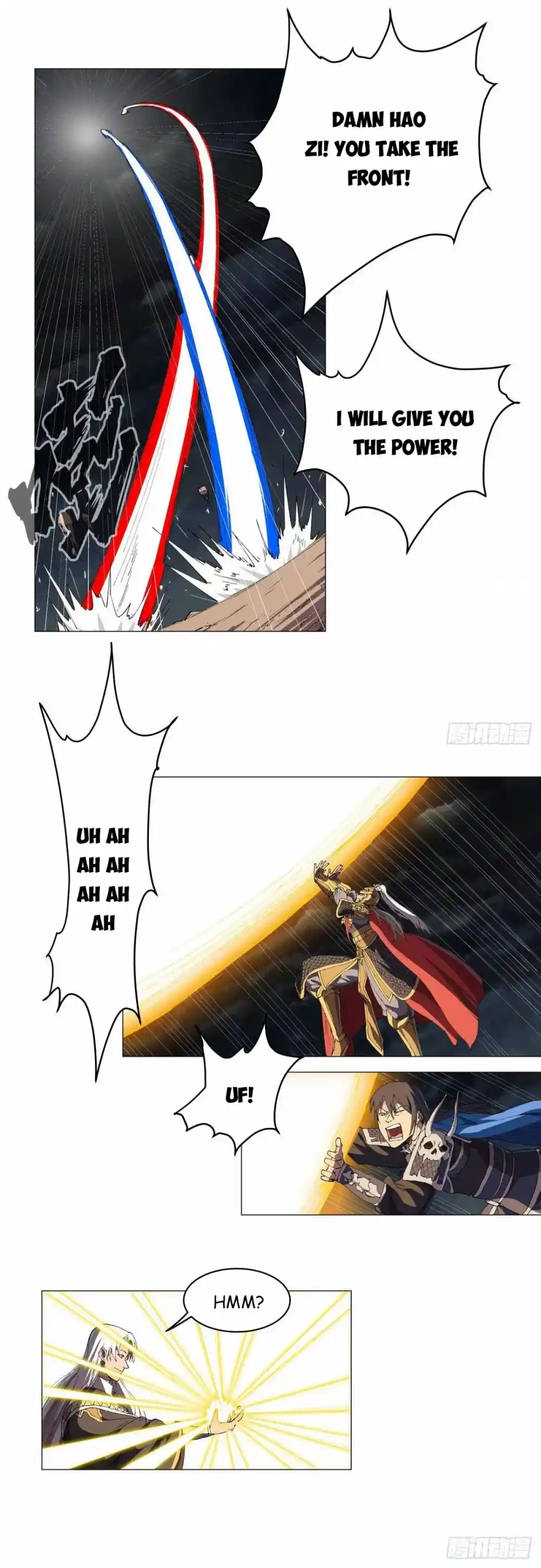 Cultivator Against Hero Society Chapter 177