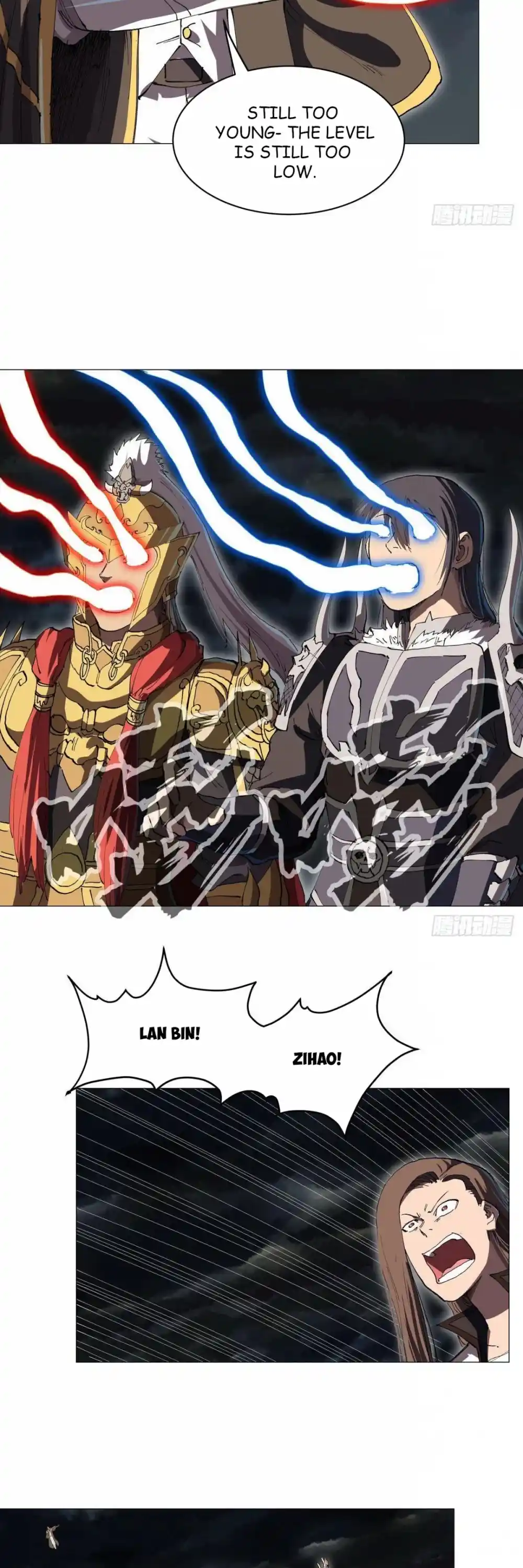 Cultivator Against Hero Society Chapter 177