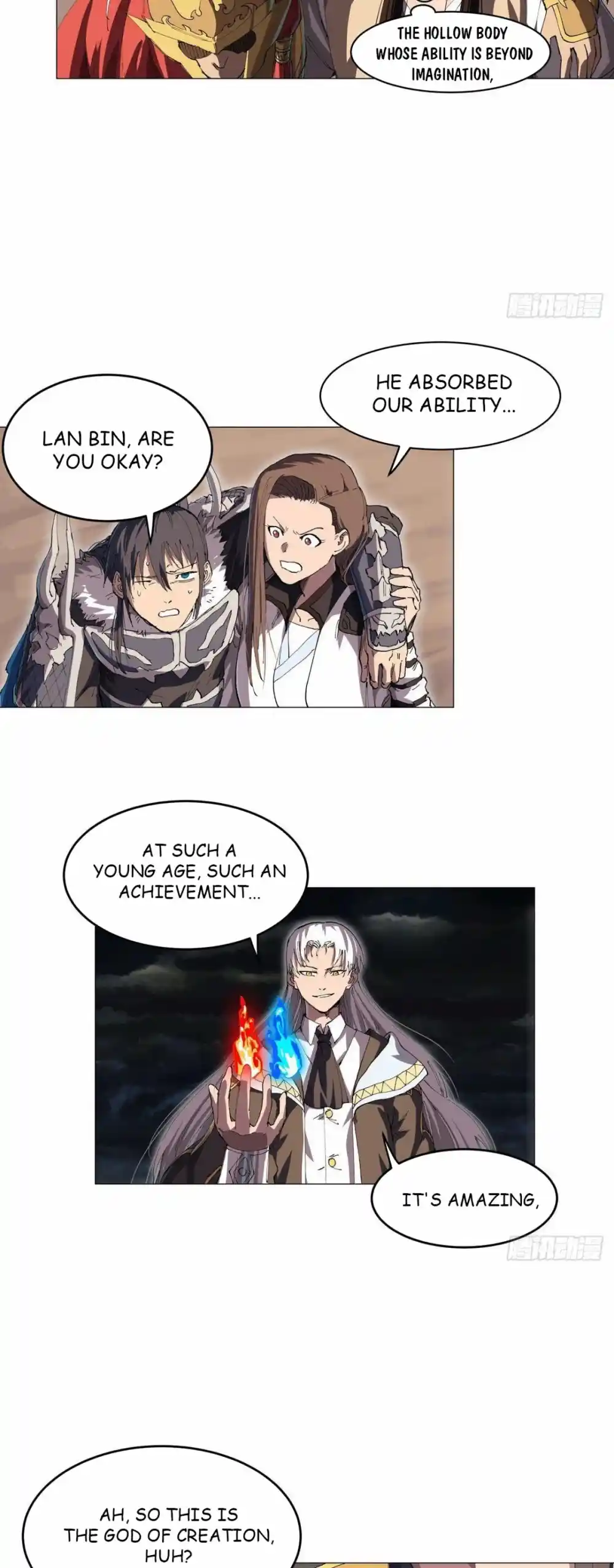 Cultivator Against Hero Society Chapter 177