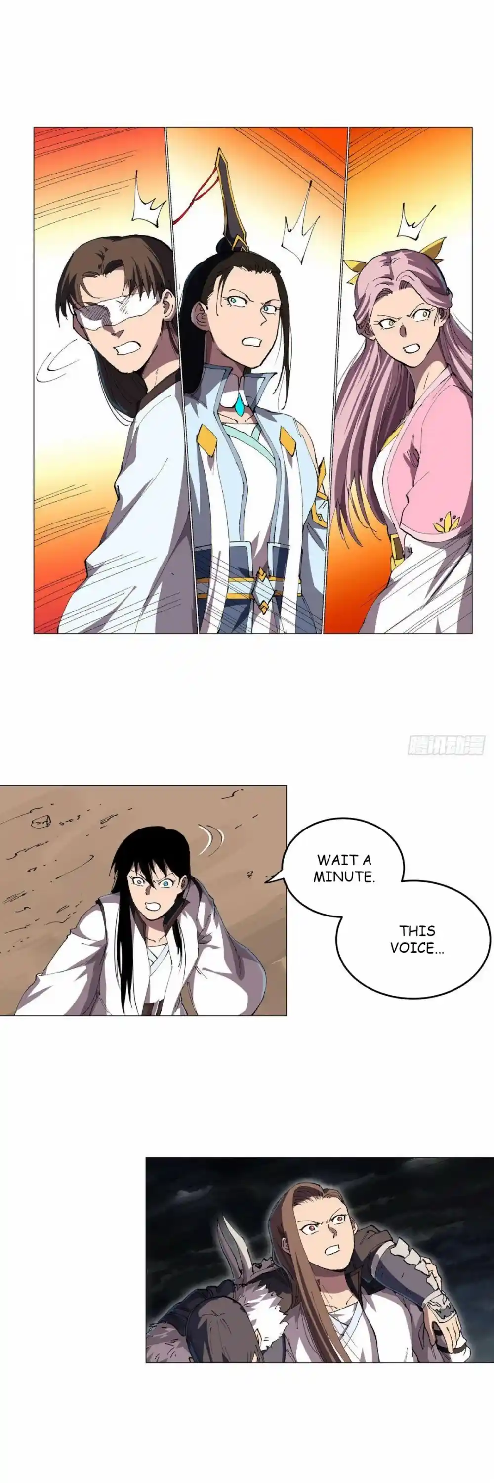 Cultivator Against Hero Society Chapter 177