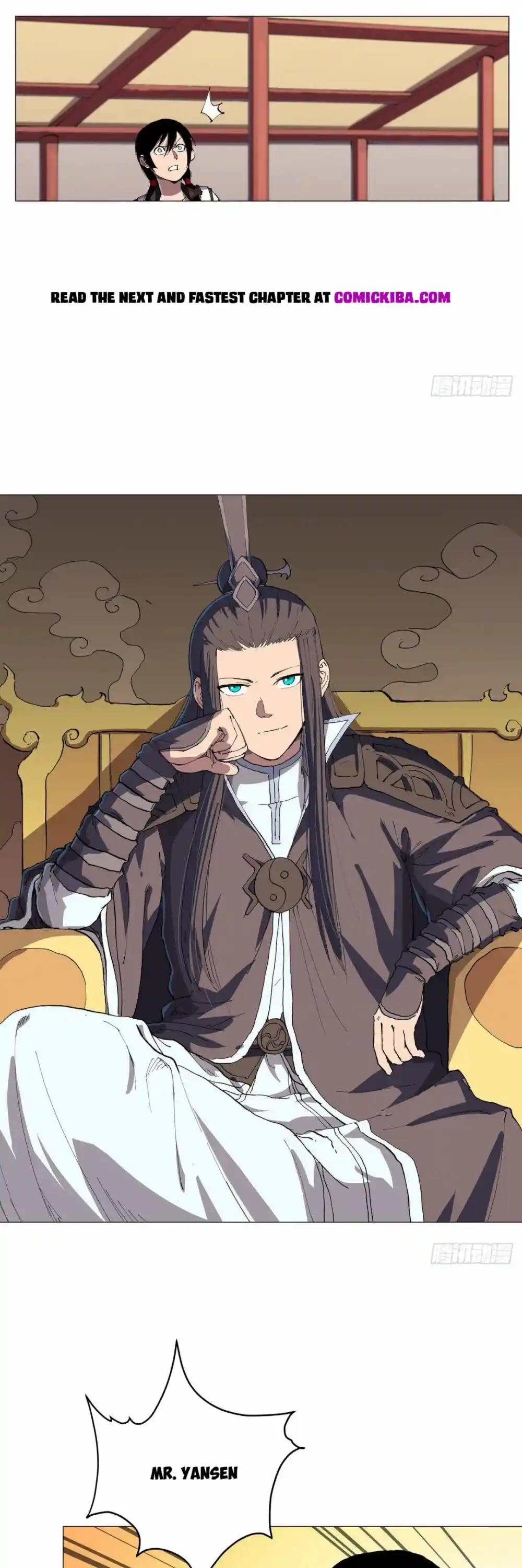 Cultivator Against Hero Society Chapter 177