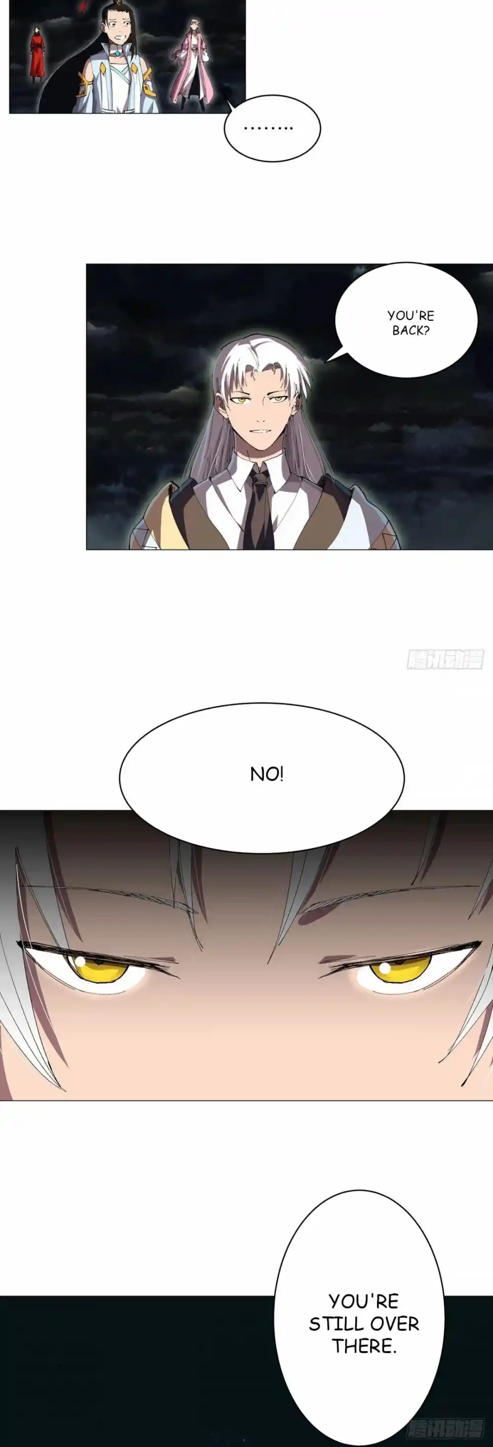 Cultivator Against Hero Society Chapter 177