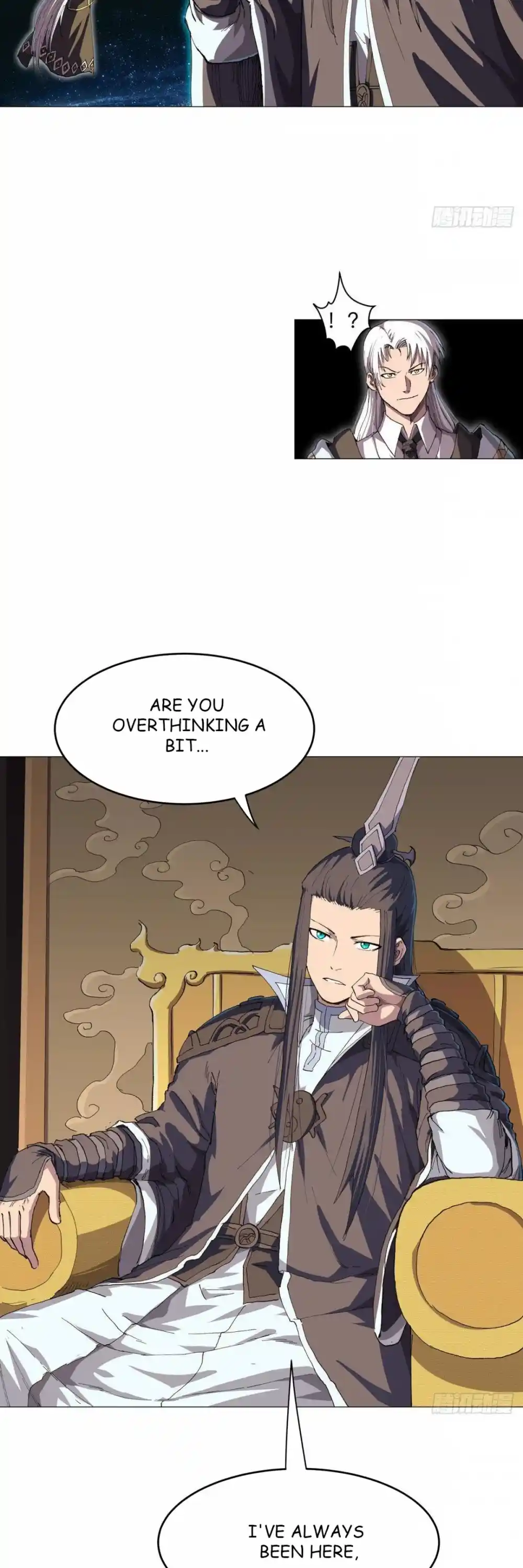 Cultivator Against Hero Society Chapter 177