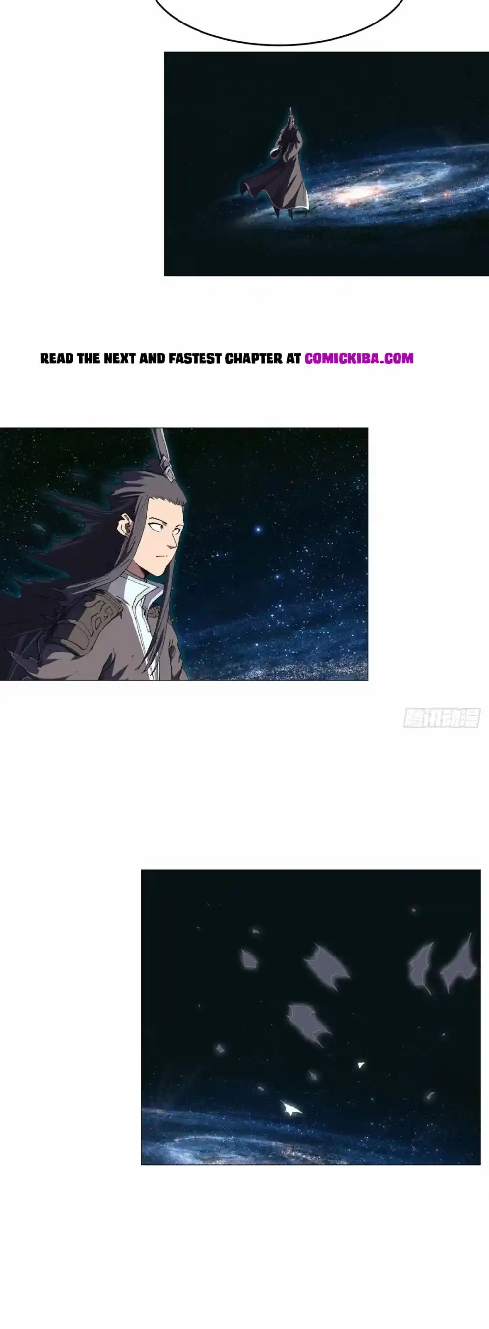 Cultivator Against Hero Society Chapter 177