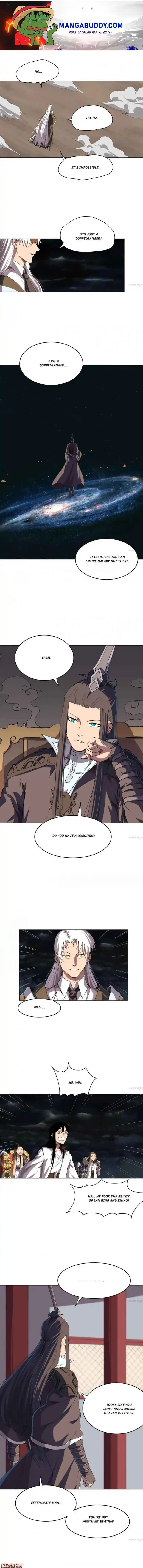 Cultivator Against Hero Society Chapter 178