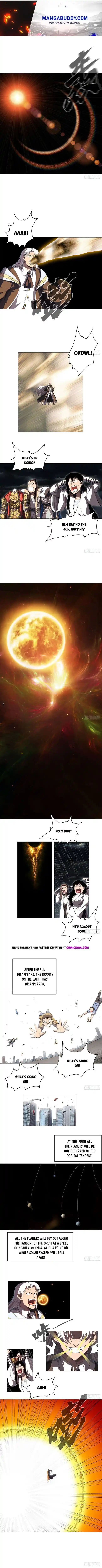 Cultivator Against Hero Society Chapter 179