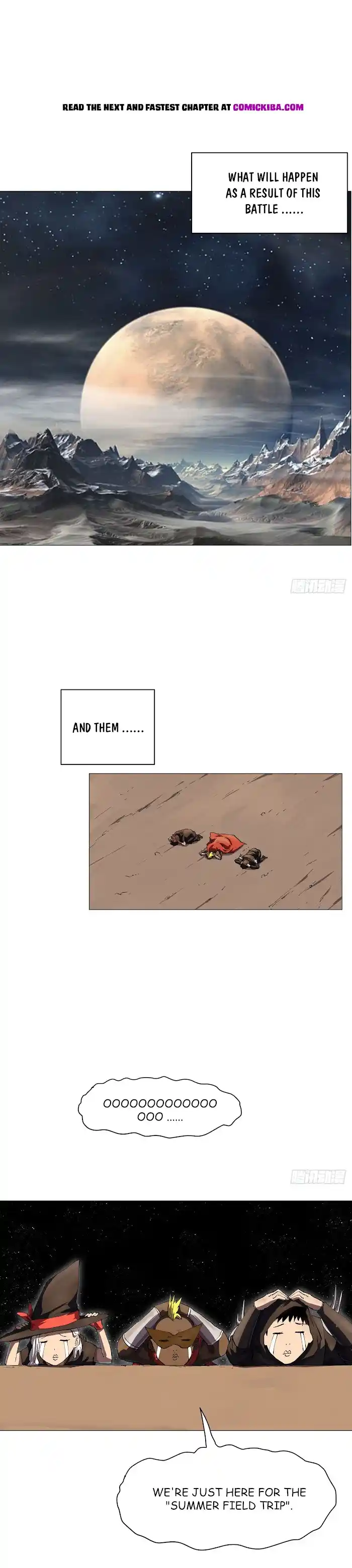 Cultivator Against Hero Society Chapter 181