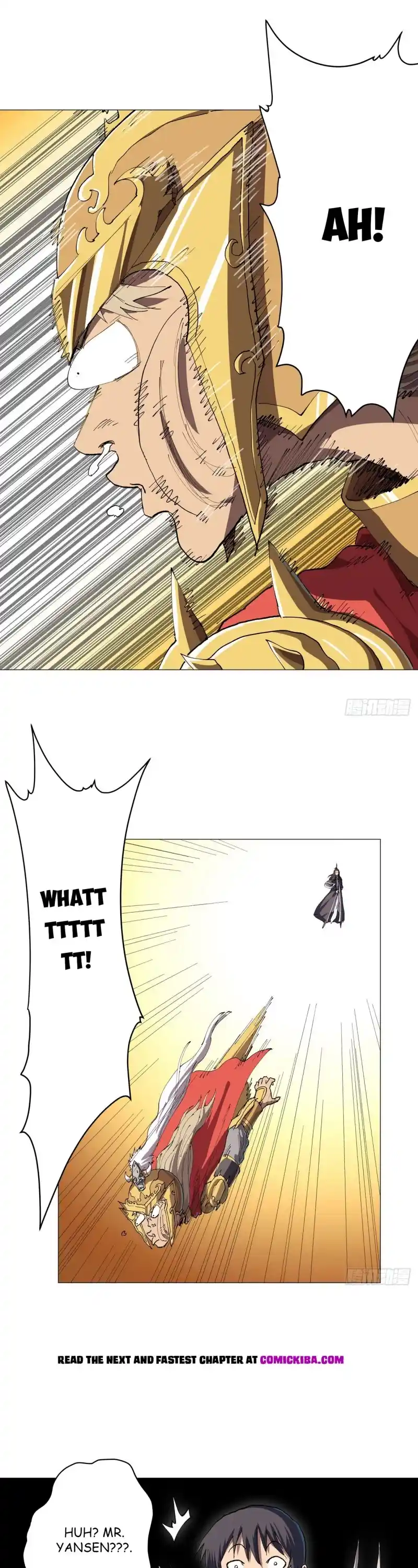 Cultivator Against Hero Society Chapter 187