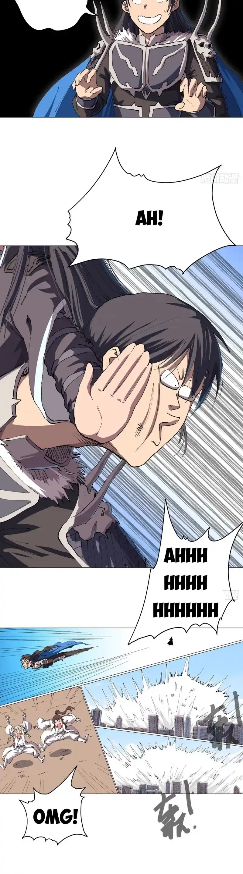 Cultivator Against Hero Society Chapter 187