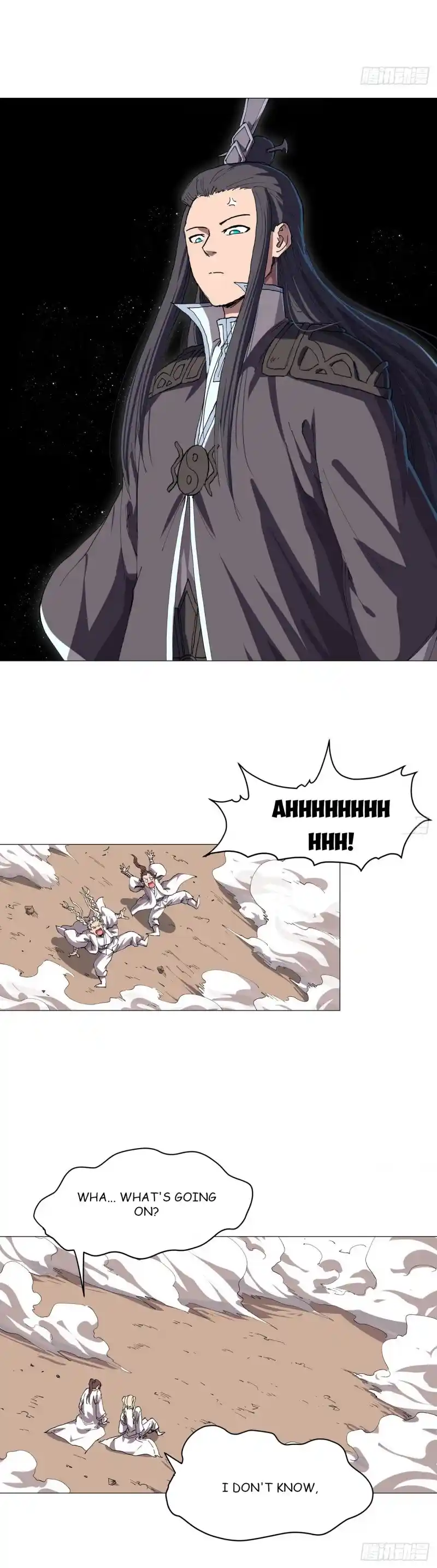 Cultivator Against Hero Society Chapter 187