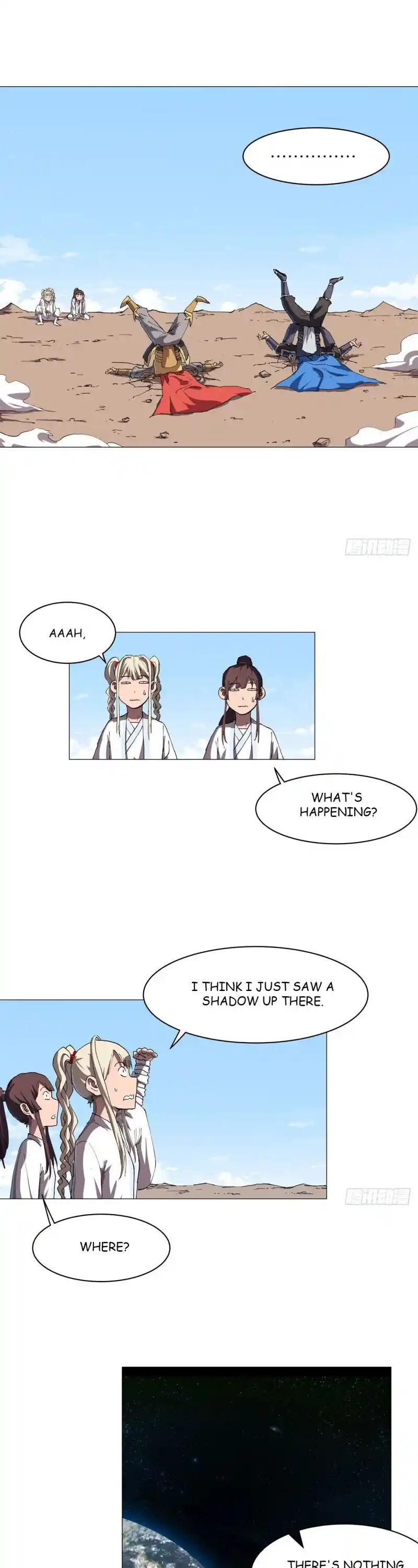 Cultivator Against Hero Society Chapter 187