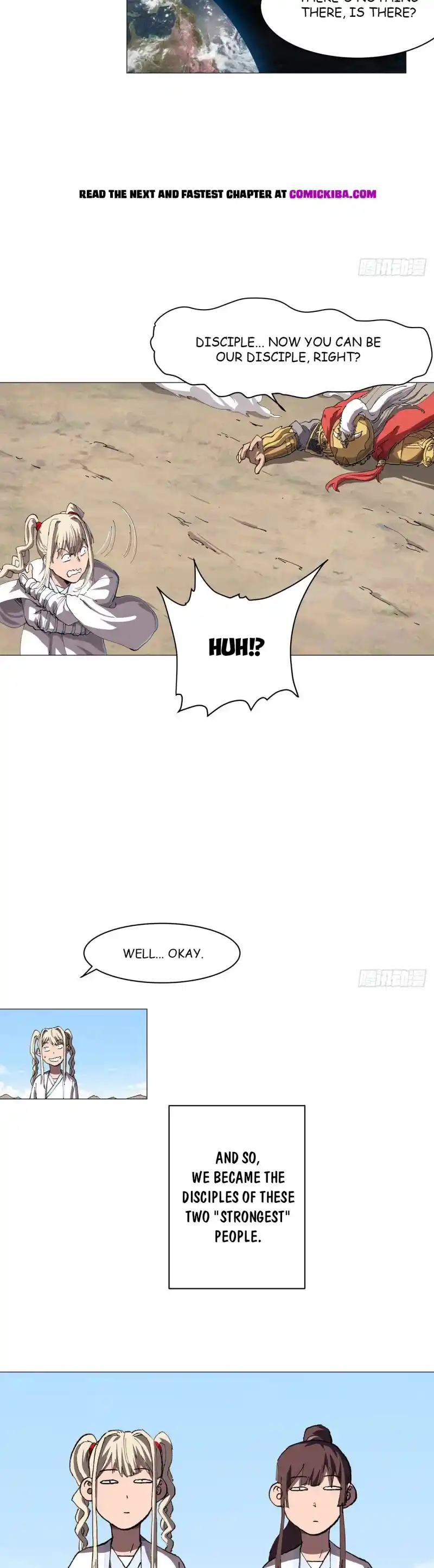 Cultivator Against Hero Society Chapter 187