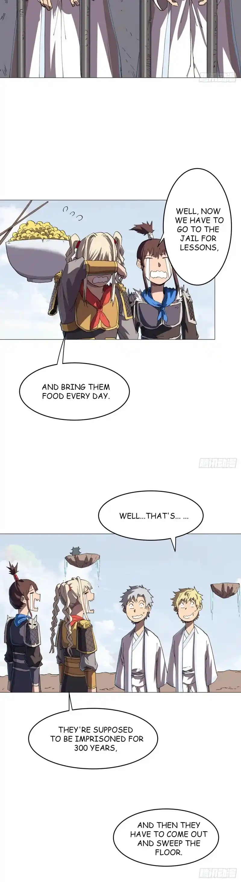 Cultivator Against Hero Society Chapter 187