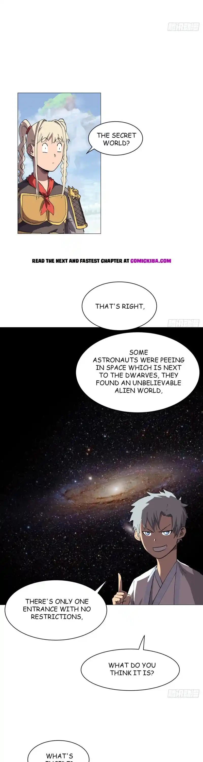 Cultivator Against Hero Society Chapter 187