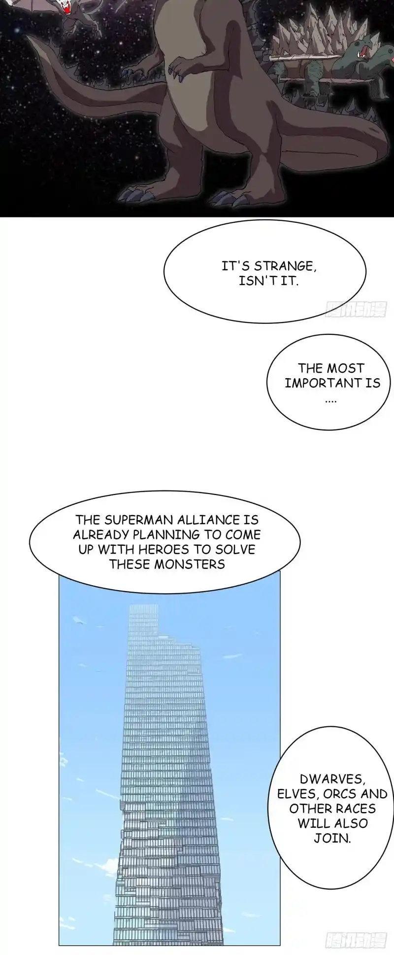 Cultivator Against Hero Society Chapter 187