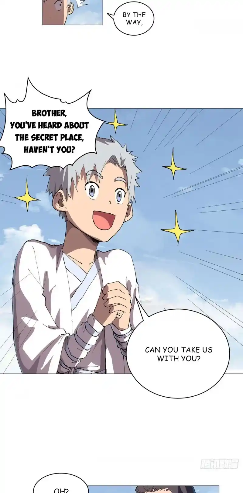 Cultivator Against Hero Society Chapter 188