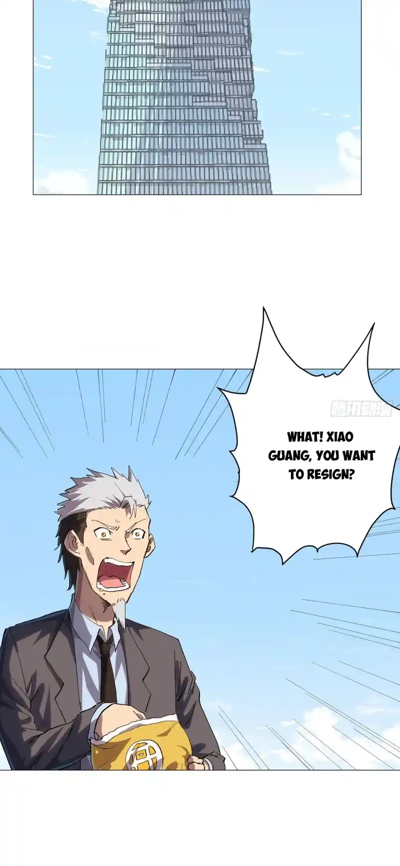 Cultivator Against Hero Society Chapter 188